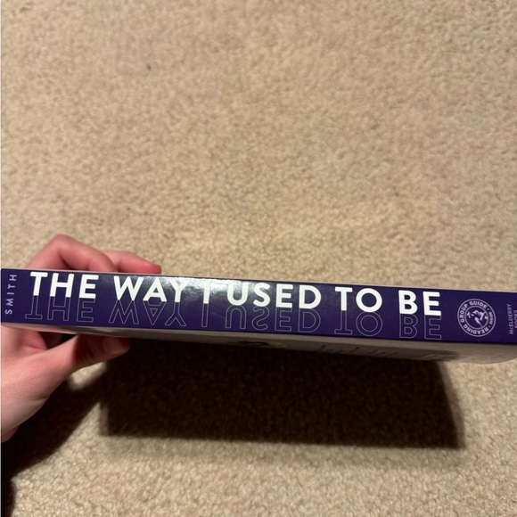 The Way I Used To Be by Amber Smith - Picture 4 of 5